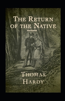 Paperback Return of the Native Illustrated Book