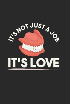 Paperback Dentist Notebook: Diary Journal 6x9 inches with 120 Dot Grid Pages Book