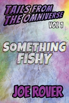Paperback Something Fishy Book