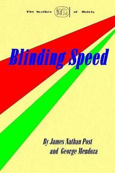 Paperback Blinding Speed Book