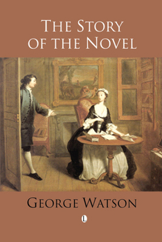 Paperback The Story of the Novel Book