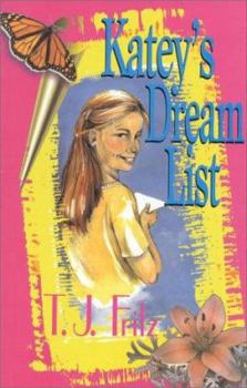 Paperback Katey's Dream List Book