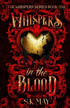 Paperback Whispers in the Blood Book