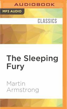 MP3 CD The Sleeping Fury Book