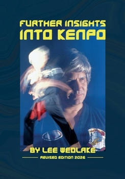 Paperback FURTHER INSIGHTS INTO KENPO Revised Edition 2026 Book