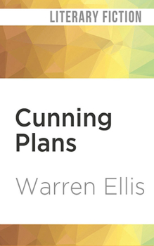 Audio CD Cunning Plans: Talks by Warren Ellis Book