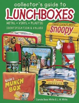 Paperback Collectors Guide to Lunchboxes Book