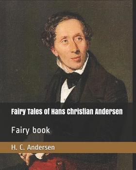 Paperback Fairy Tales of Hans Christian Andersen: Fairy book