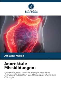 Paperback Anorektale Missbildungen [German] Book