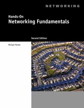 Paperback Hands-On Networking Fundamentals Book