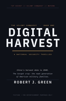 Paperback Digital Harvest Book