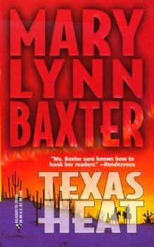 Mass Market Paperback Texas Heat: Slow Burn/And Baby Makes Perfect/Everything But Time Book