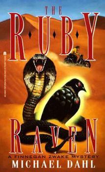 Mass Market Paperback The Ruby Raven Book