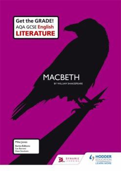 Paperback Aqa GCSE English Literature Set Text Teacher Guide: Macbeth Book