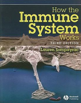 Paperback How the Immune System Works Book