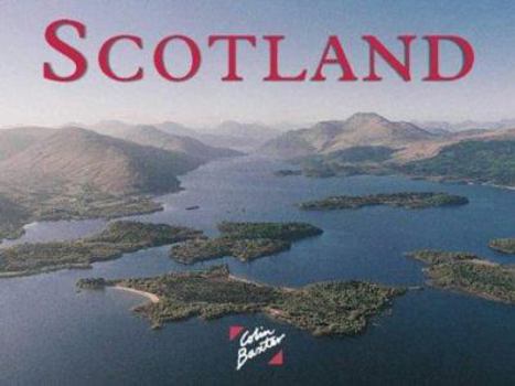 Hardcover Scotland (Colin Baxter Gift Book) Book