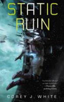 Paperback Static Ruin Book