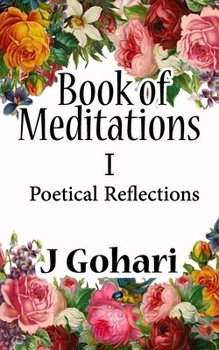 Paperback Book of Meditations: Poetical Reflections Book