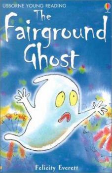 The Fairground Ghost (Young Reading 2) - Book  of the Usborne Young Reading Series 2