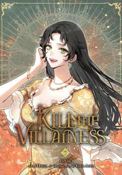 Paperback Kill the Villainess, Vol. 7 Book