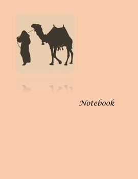 notebook: Notebook: Lined Notebook Journal - 100 Pages - Large (8.5 x 11 inches) Paperback
