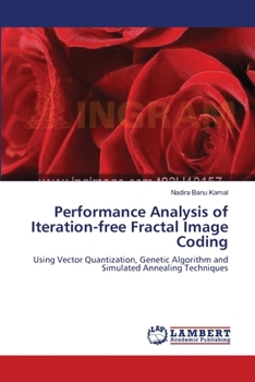 Paperback Performance Analysis of Iteration-free Fractal Image Coding Book