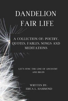 Paperback Dandelion Fair Life Book