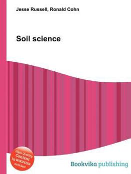 Paperback Soil Science Book