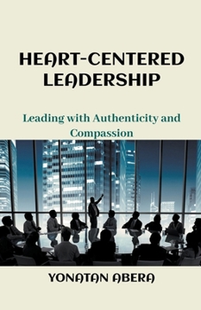 Paperback Heart-Centered Leadership Book