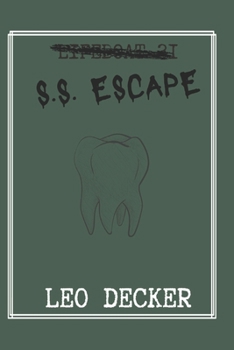 Paperback S.S. Escape: Lifeboat 31 Book