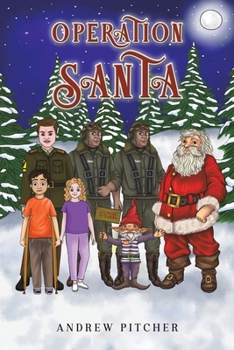 Paperback Operation Santa Book