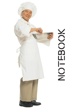 journal: journal notebook of cooking recipes (journal book) model 36: Lined journal ,120 pages ,6x9 , Soft cover, Matte finish