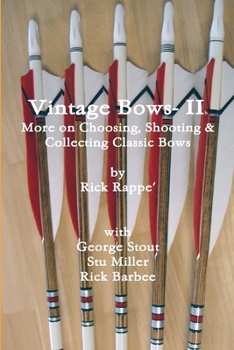 Paperback Vintage Bows- II Book