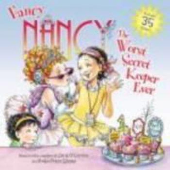 Hardcover Worst Secret Keeper Ever Book
