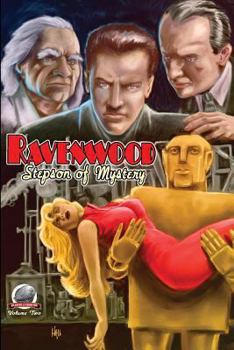 Paperback Ravenwood Stepson of Mystery Volume 2 Book