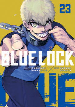 Paperback Blue Lock 23 Book