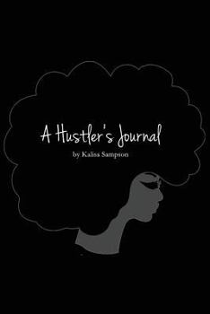 Paperback A Hustler's Journal Book