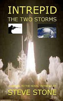 Paperback Intrepid - The Two Storms Book