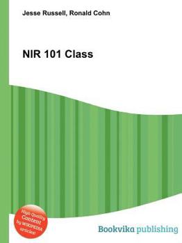 Paperback NIR 101 Class Book