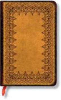 Embossed Mini: Paperblanks Mini Traveller : Lined