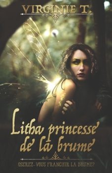 Paperback Litha, princesse de la brume [French] Book