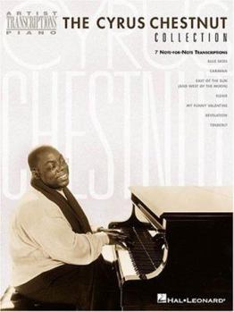 Paperback The Cyrus Chestnut Collection Book