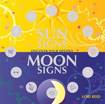 Paperback Sun Signs Moon Signs: Discover Your Destiny Book