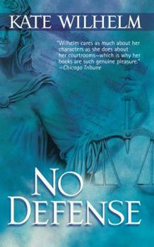 No Defense (Barbara Holloway Novels) - Book #5 of the Barbara Holloway