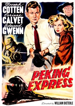 DVD Peking Express Book