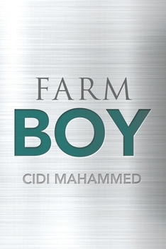 Paperback Farm Boy Book