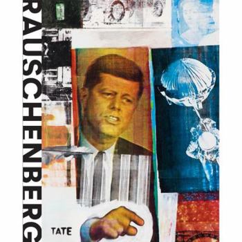 Paperback Robert Rauschenberg (Paperback) /anglais [French] Book