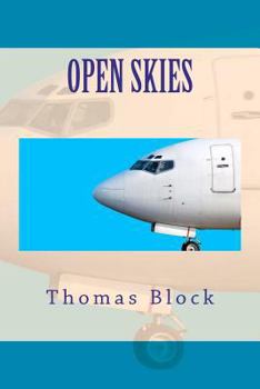 Paperback Open Skies Book