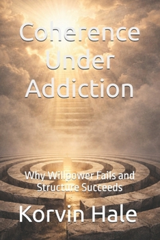 Coherence Under Addiction: Why Willpower Fails and Structure Succeeds (The Coherence Series)