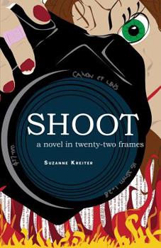 Paperback Shoot: A Novel in Twenty-Two Frames Book